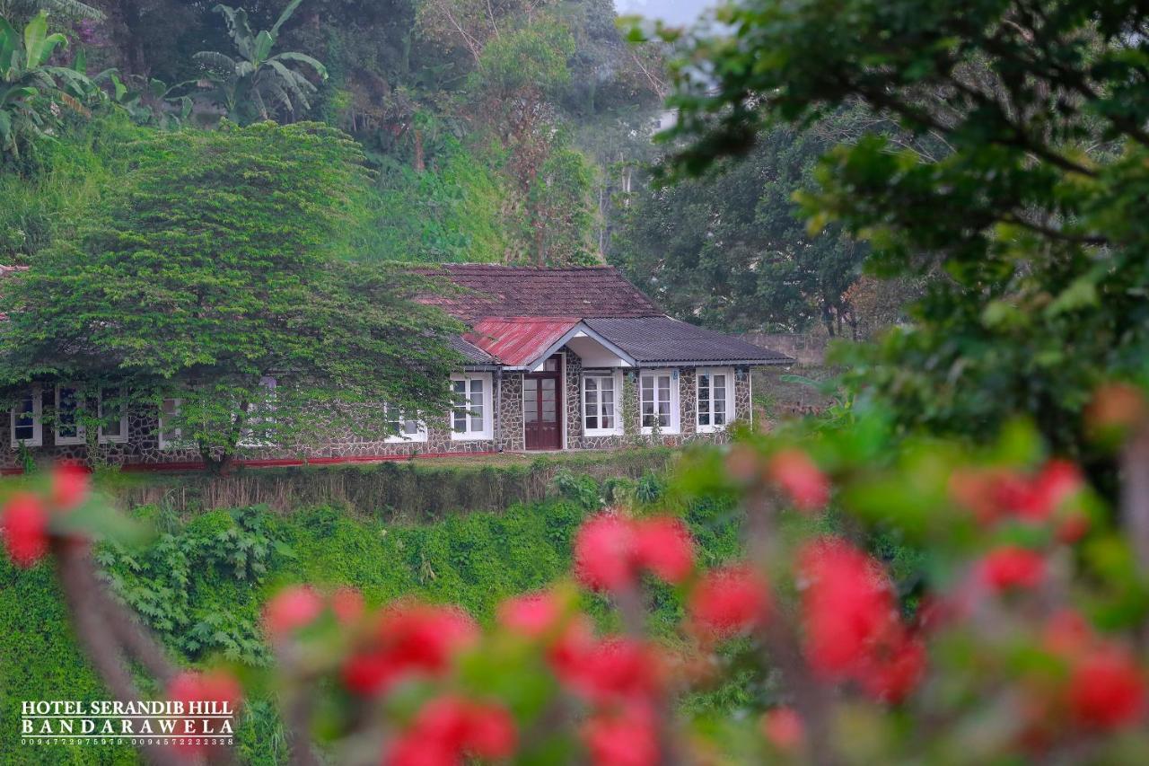 Hotel Serendib Hill Bandarawela Eksteriør billede