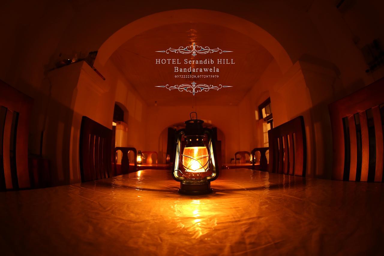 Hotel Serendib Hill Bandarawela Eksteriør billede