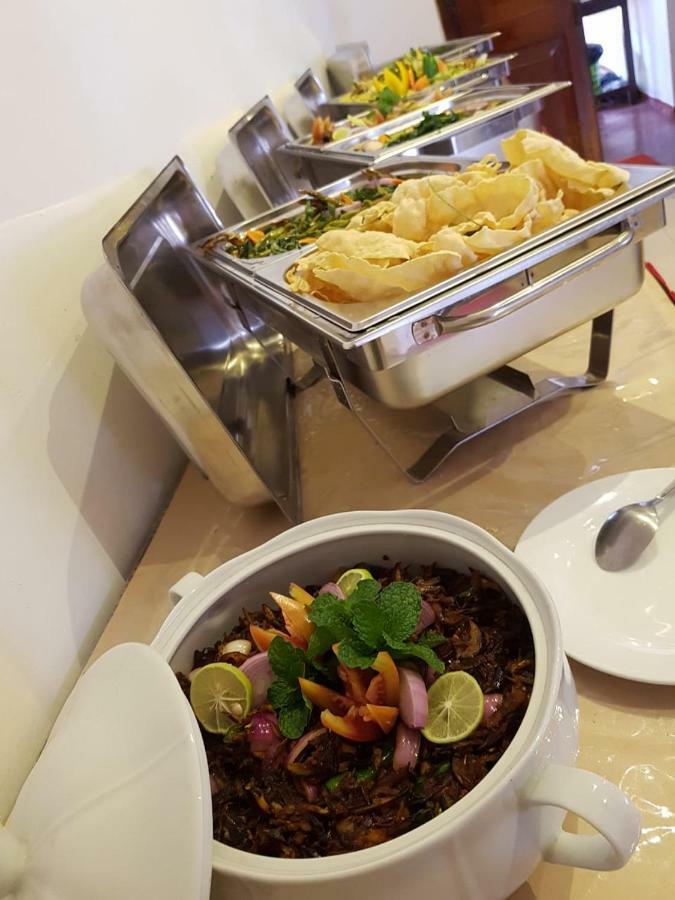 Hotel Serendib Hill Bandarawela Eksteriør billede