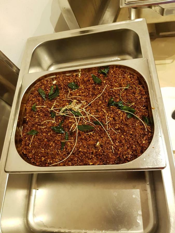 Hotel Serendib Hill Bandarawela Eksteriør billede
