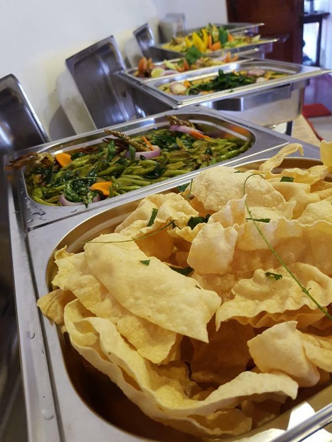 Hotel Serendib Hill Bandarawela Eksteriør billede